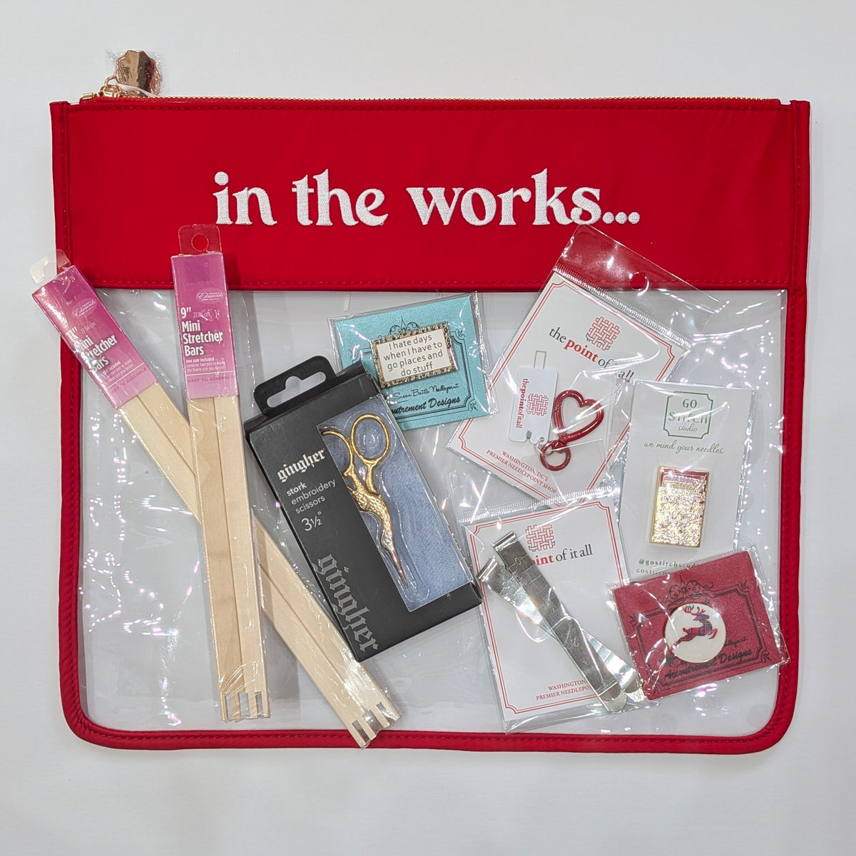 Stitching Tools