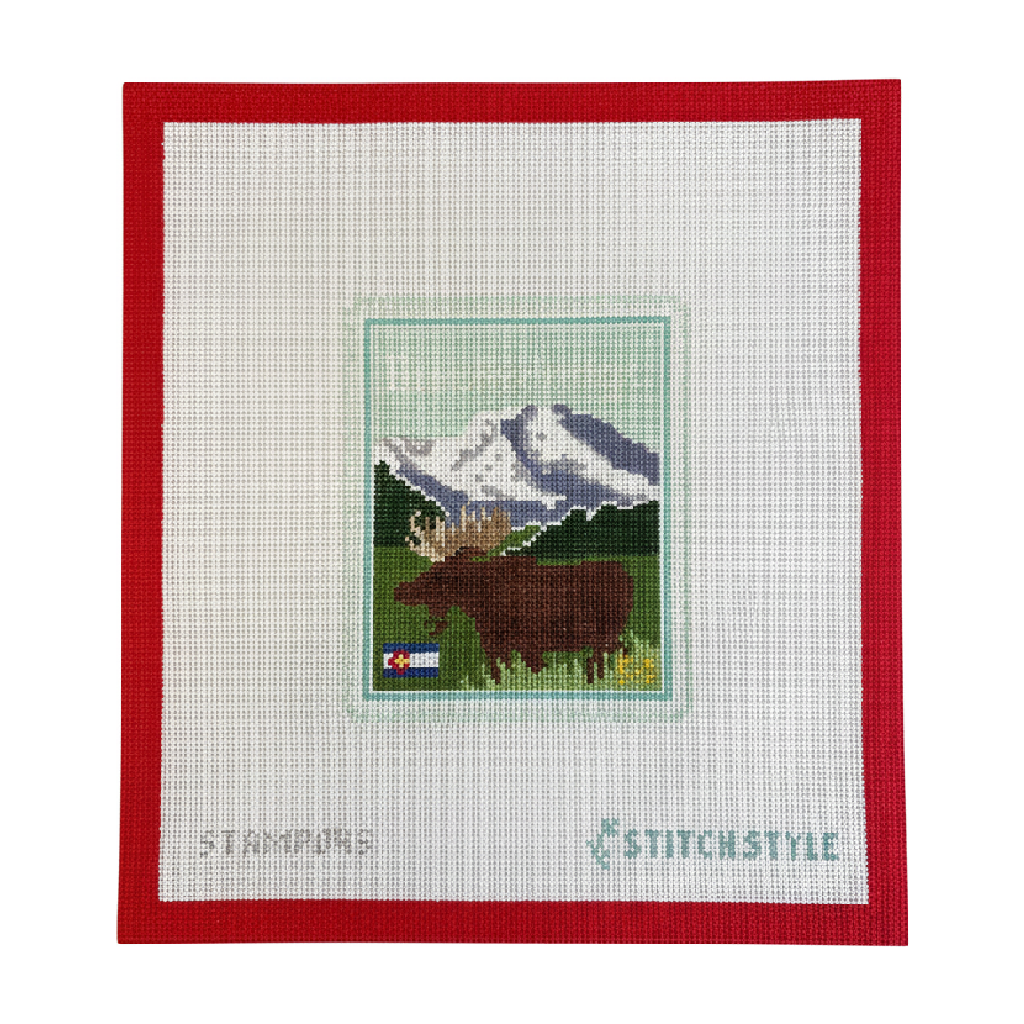 Breckenridge Stamp