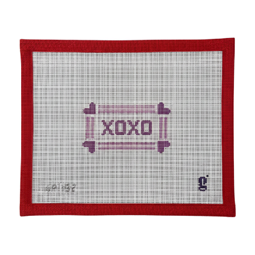 XOXO Mini Sign