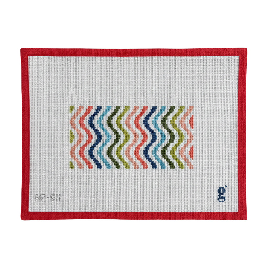 Rainbow Squiggle EGC