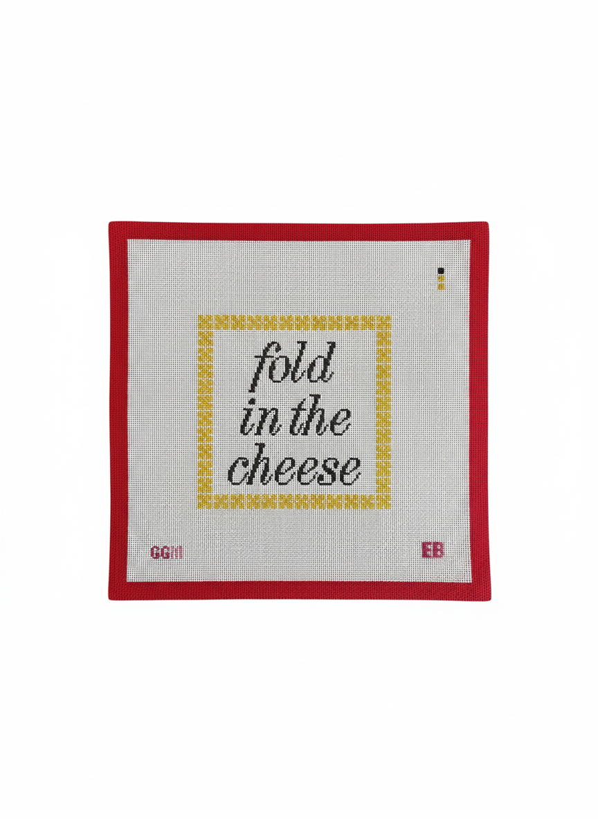 Fold in the Cheese