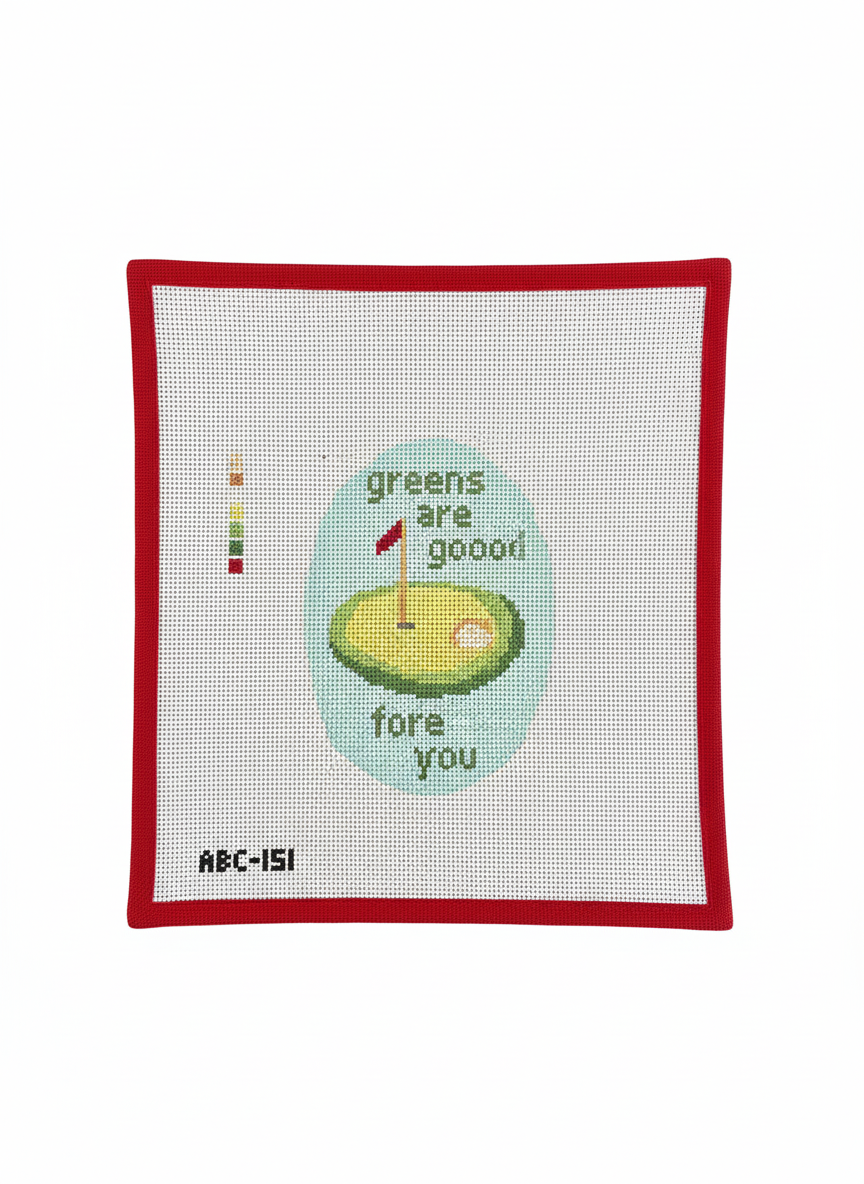 Greens Are Good For You