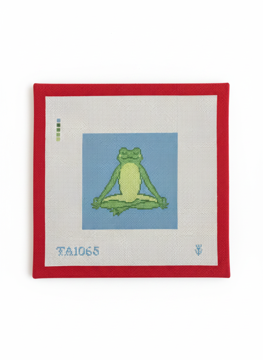 Yoga Frog
