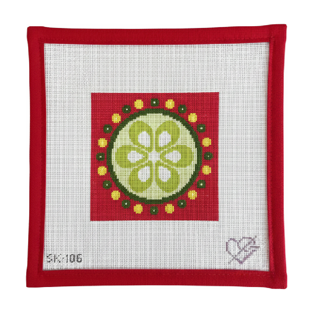 Lime on Geometric