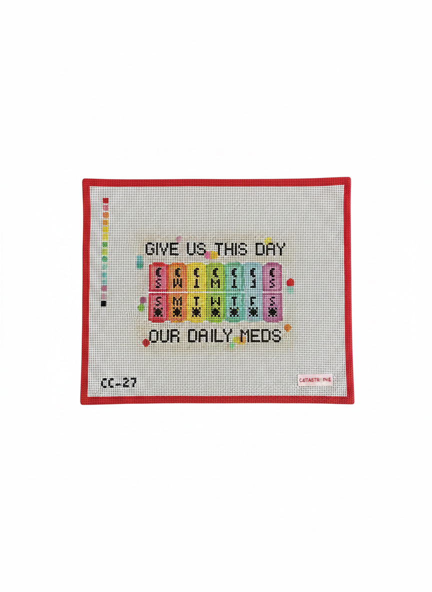 Give Us This Day Our Daily Meds