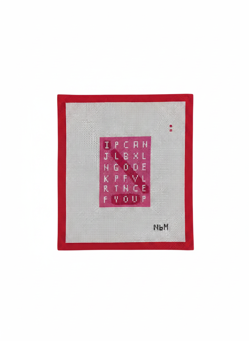 I Love You Crossword