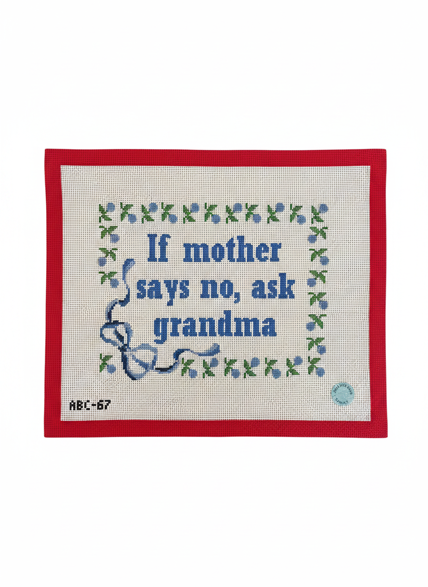 Ask Grandma