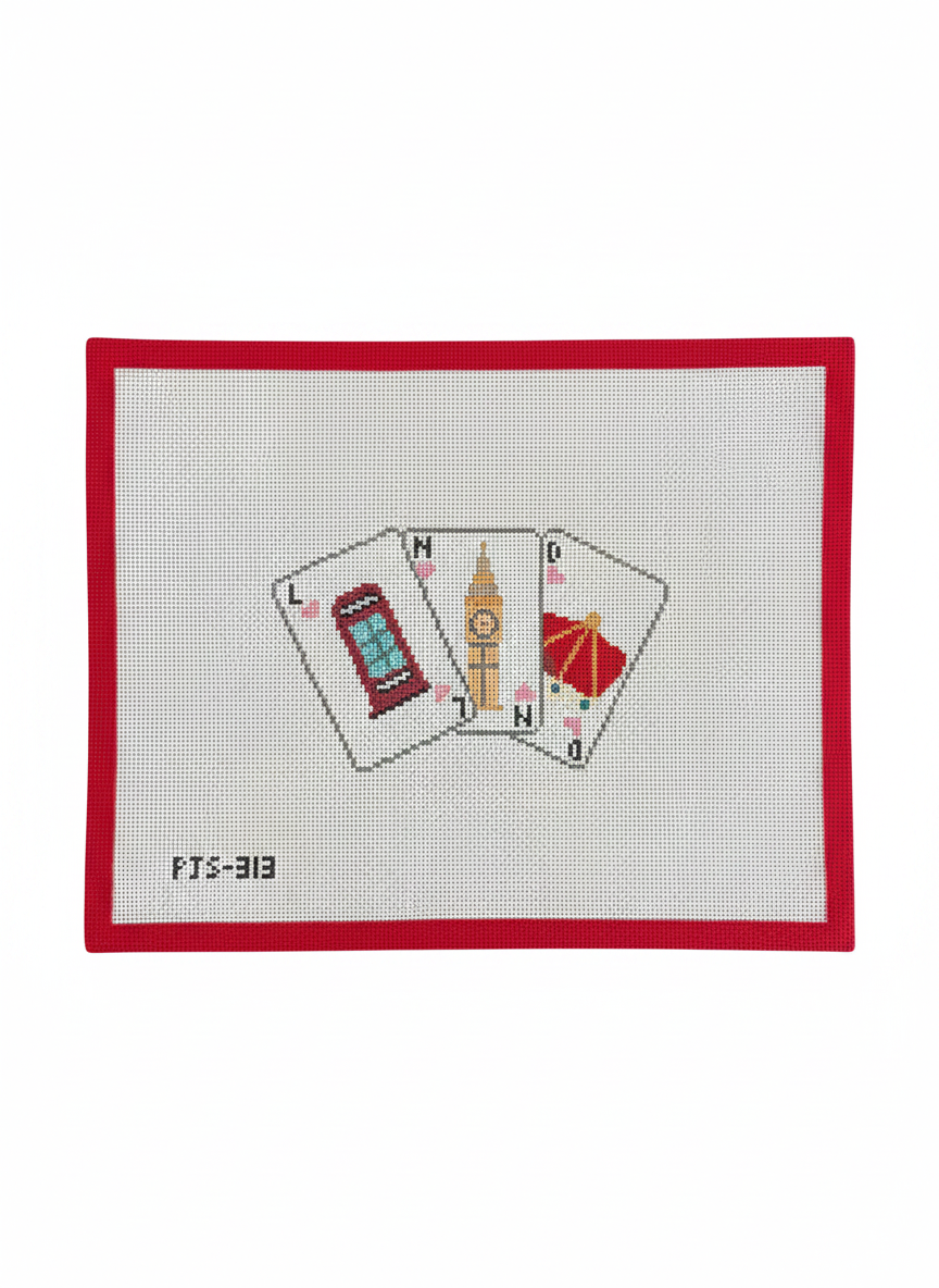 London Playing Cards