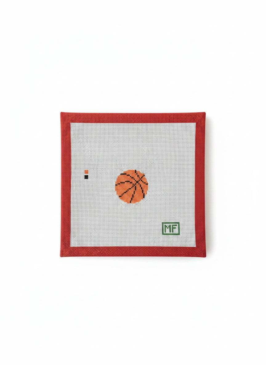 Basketball Bag Charm