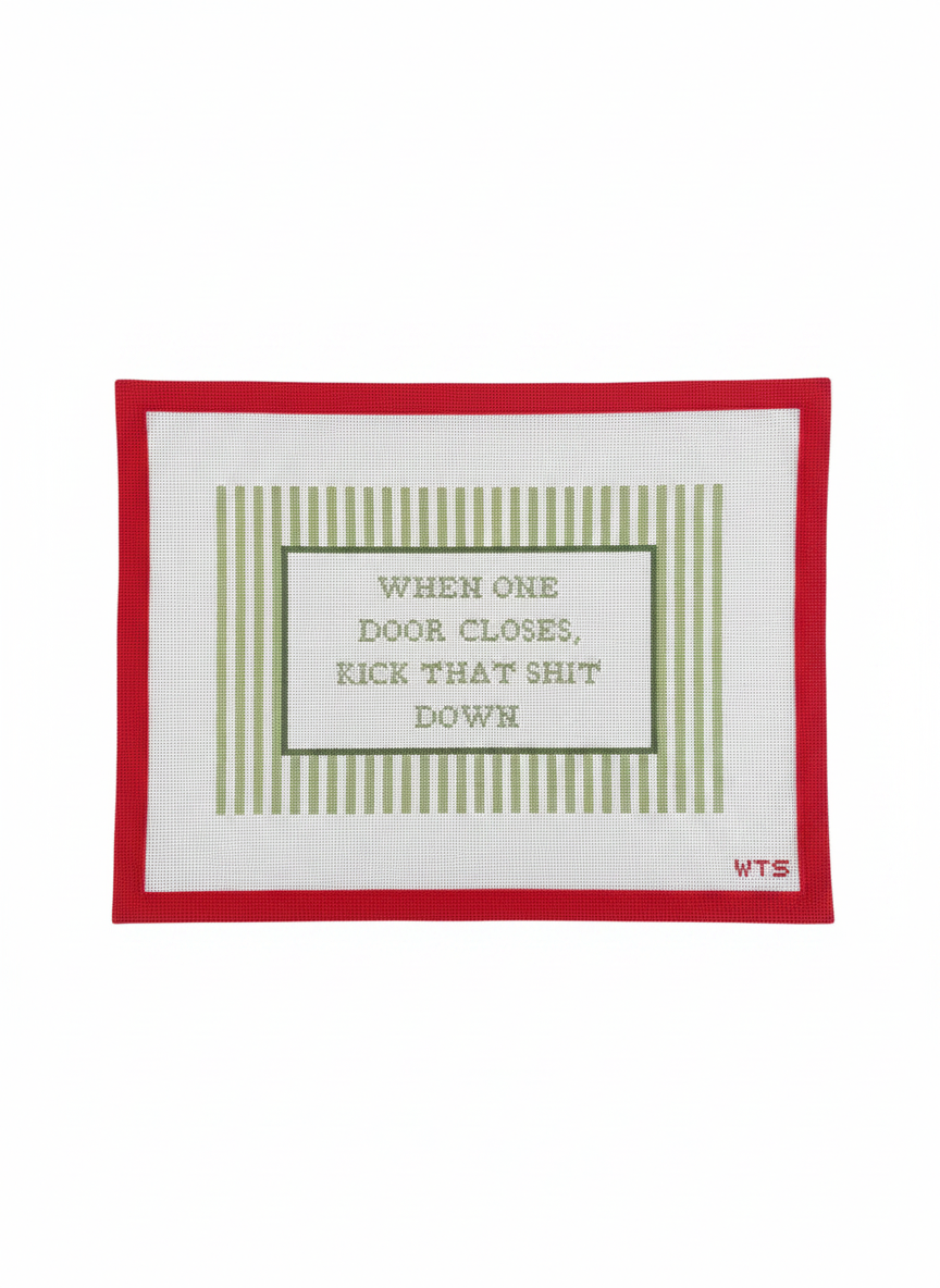 When One Door Closes