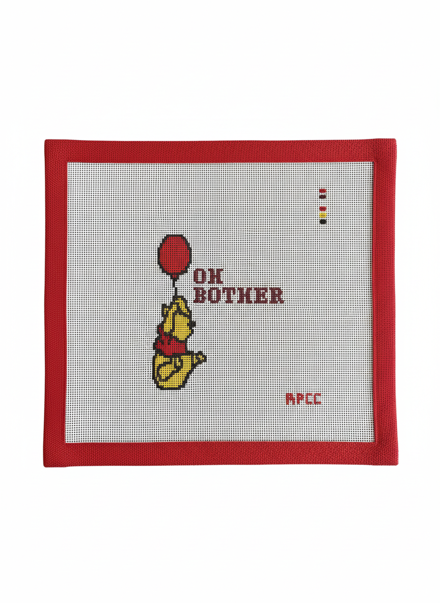 Winnie-Oh Bother