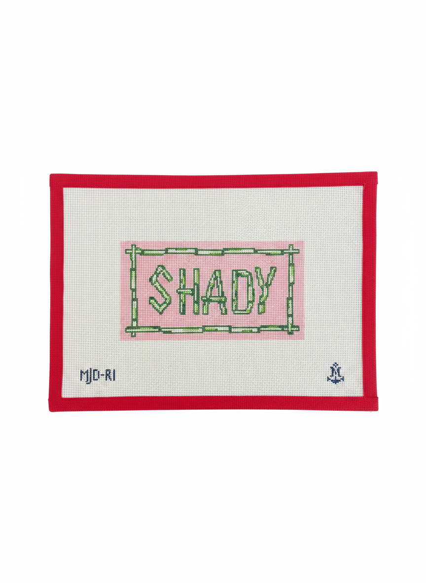 Shady Eyeglass Case