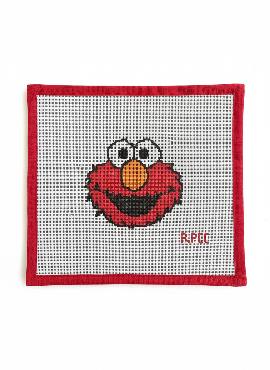 Elmo Face
