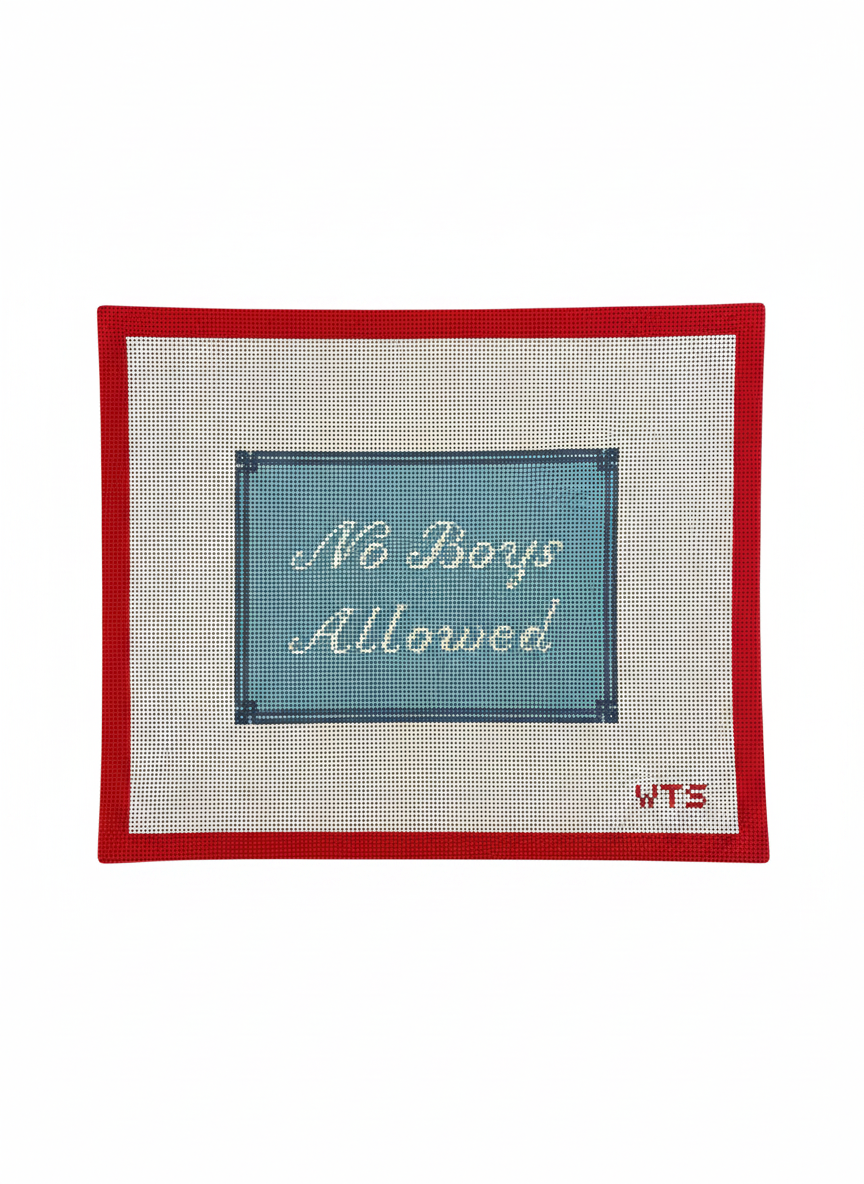 No Boys Allowed