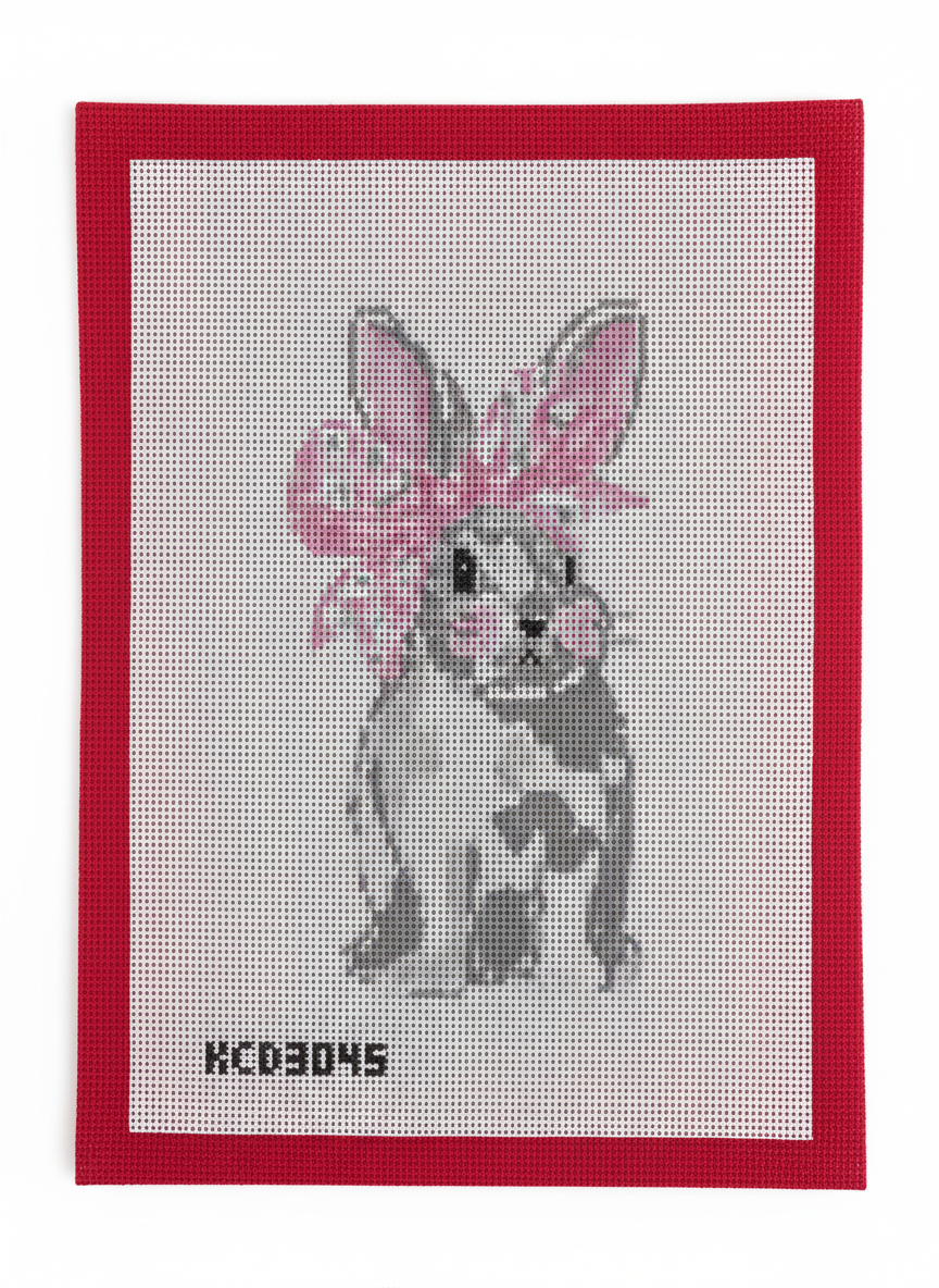 Bunny with Bow