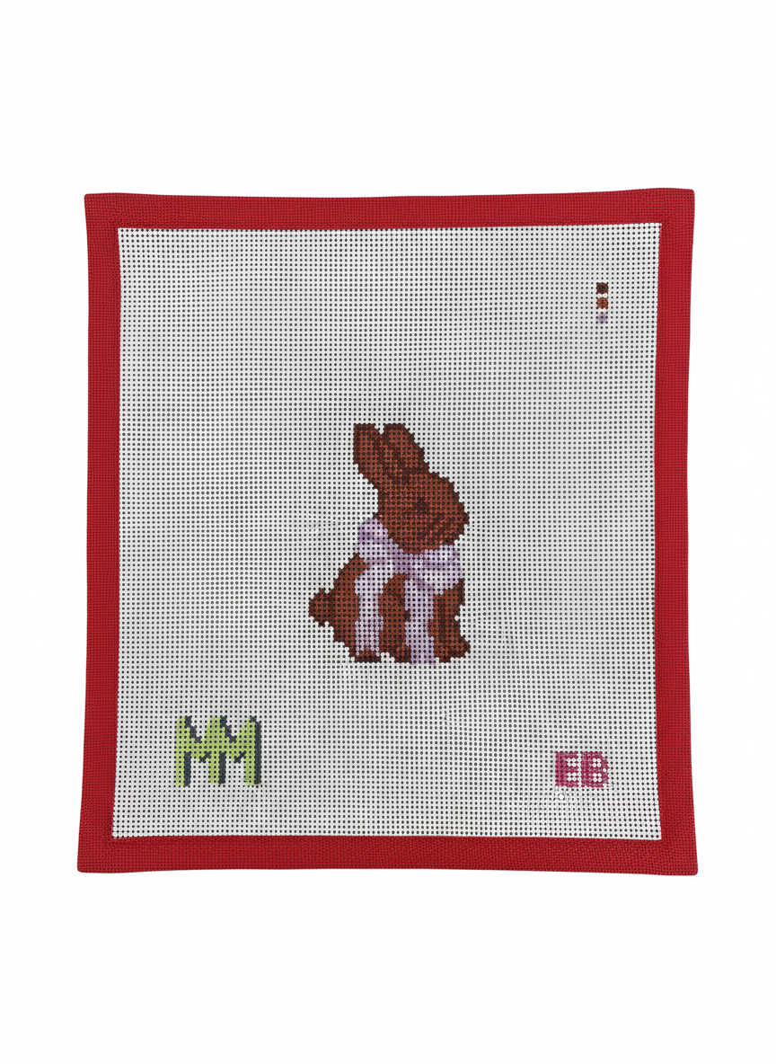 Mini Chocolate Bunny