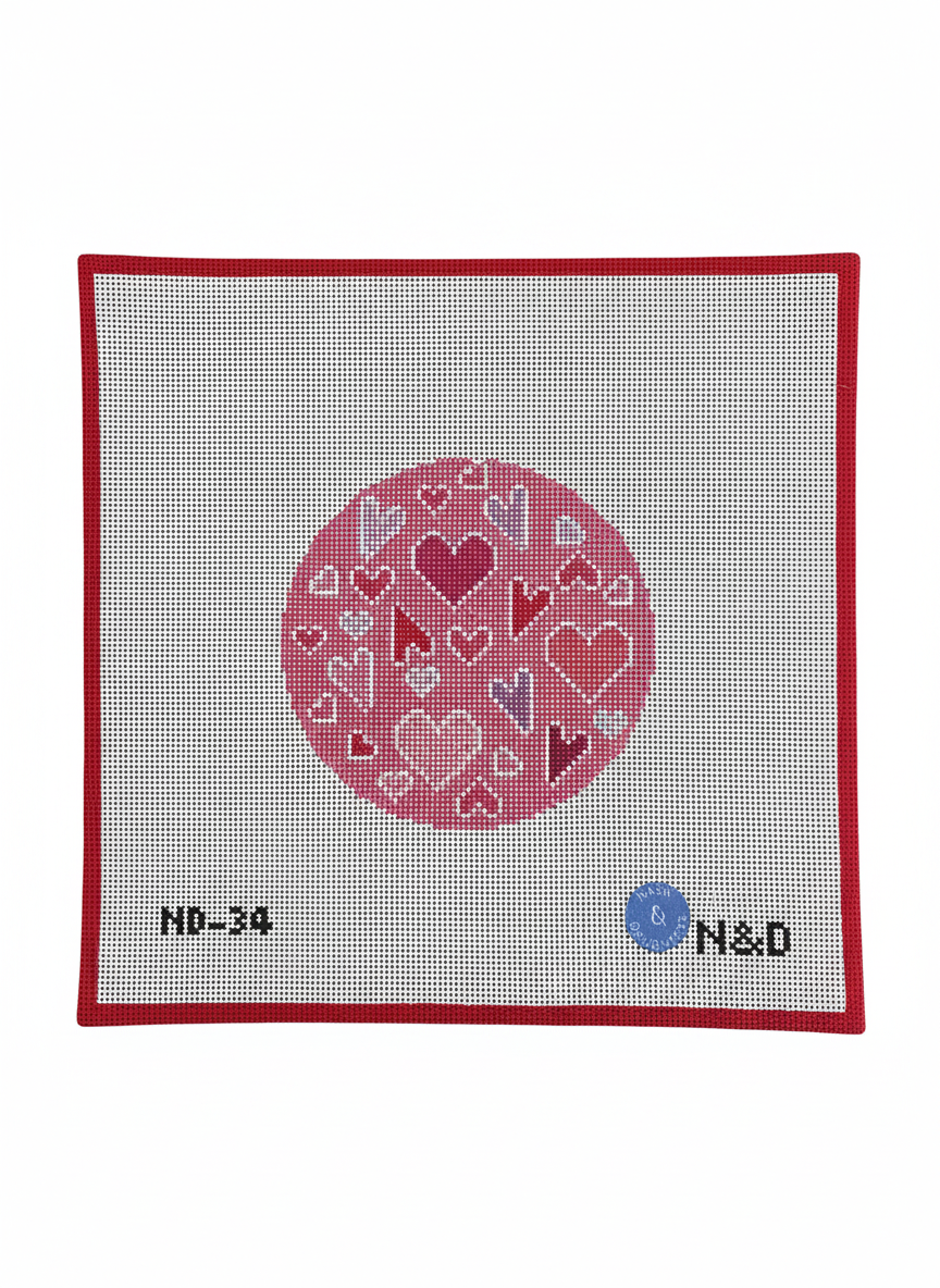 Crazy Hearts Round