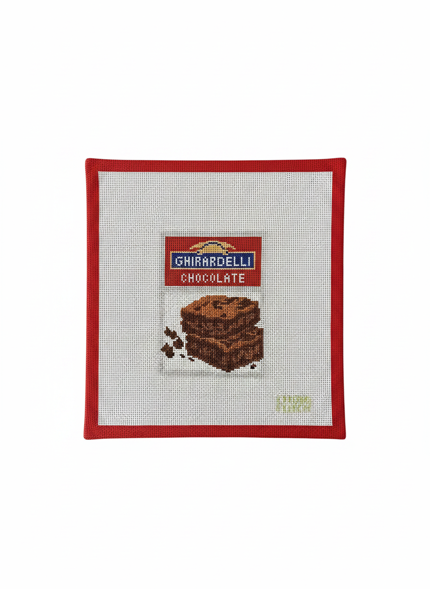 Ghirardelli Brownie Box