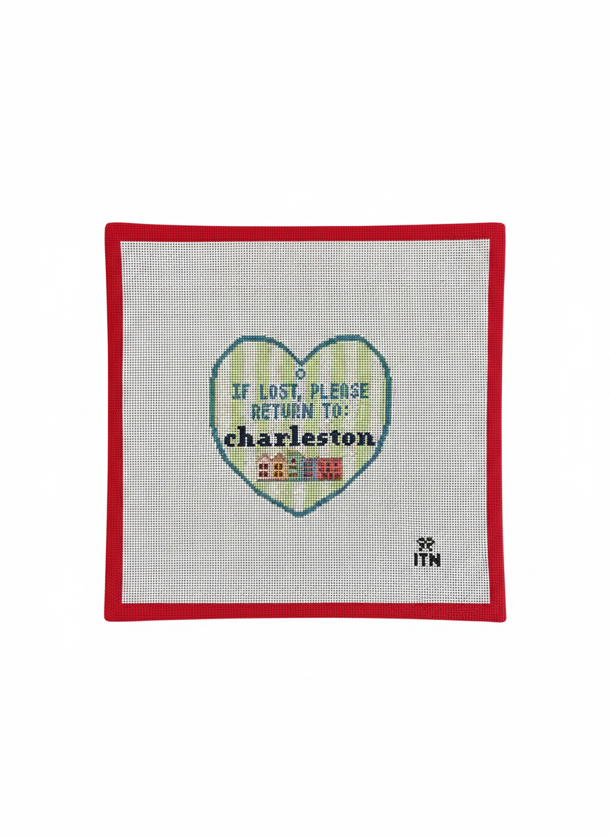 If Lost Return to Charleston