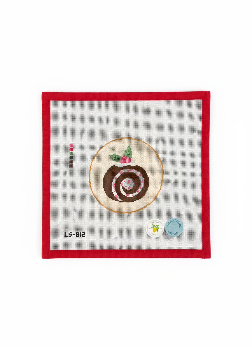 Yule Log Round