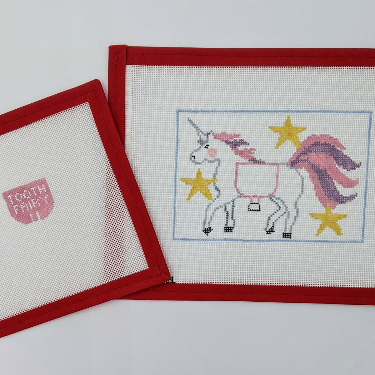 Unicorn Tooth Fairy Pillow