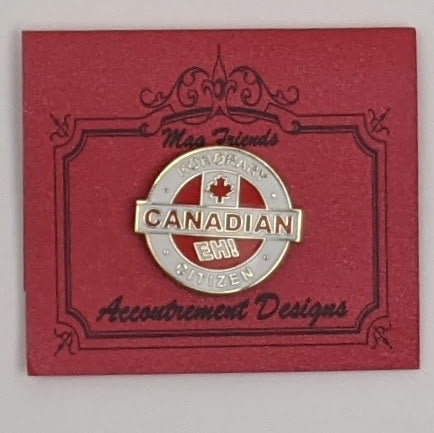 Honorary Canadian Needle Minder Magnet