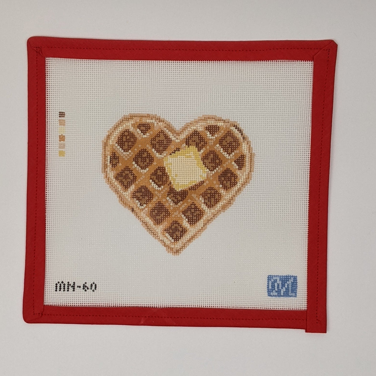 I Love You A Waffle Lot