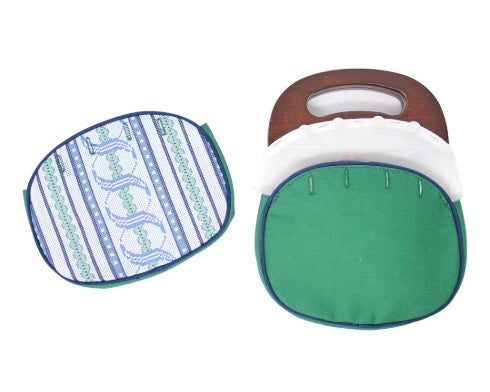 Dibba Bermuda Bag (Handles Included)