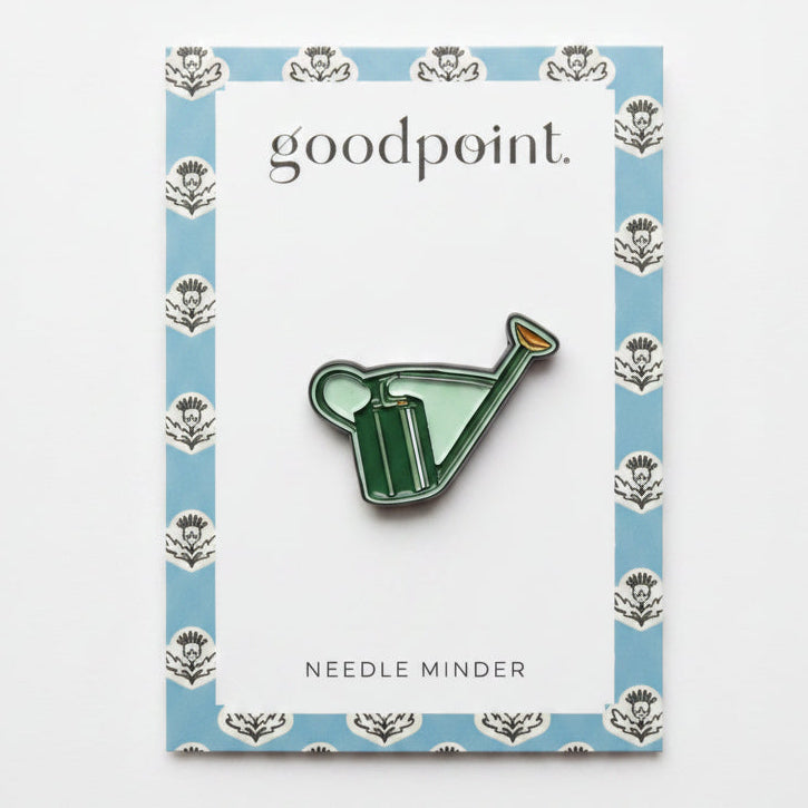 Watering Can Needle Minder