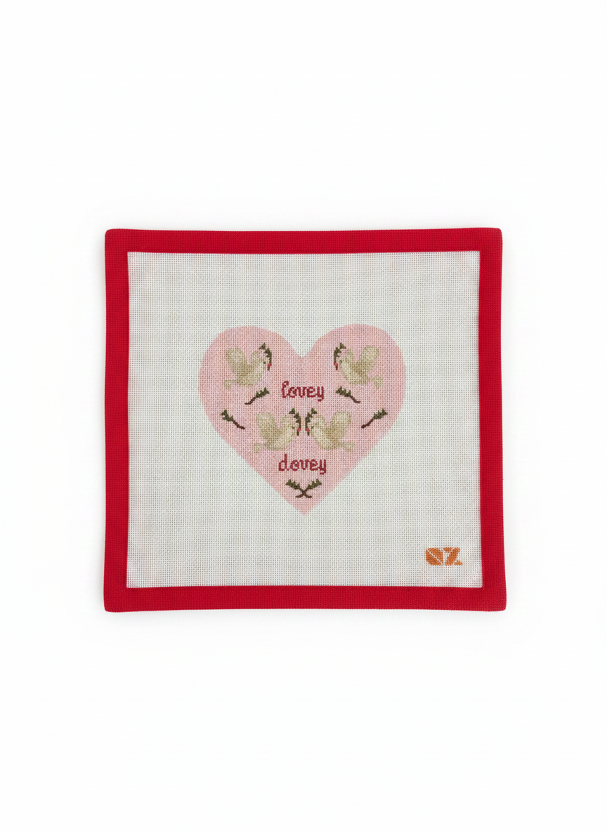 Lovey Dovey Heart