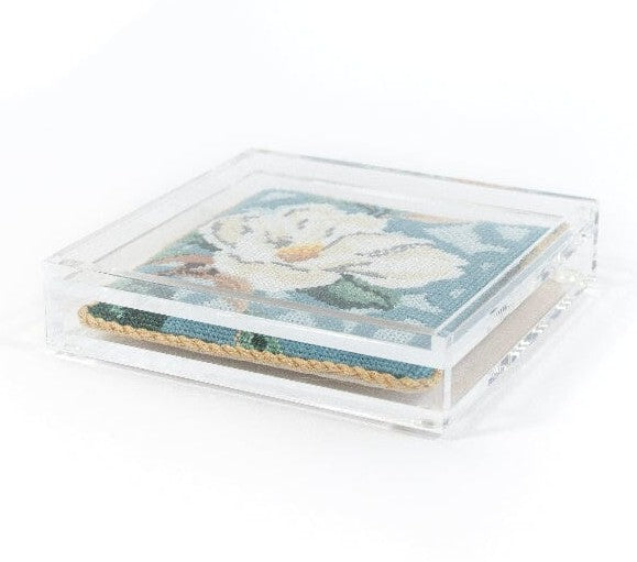 Acrylic Coaster 4"