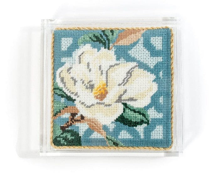 Acrylic Coaster 4"