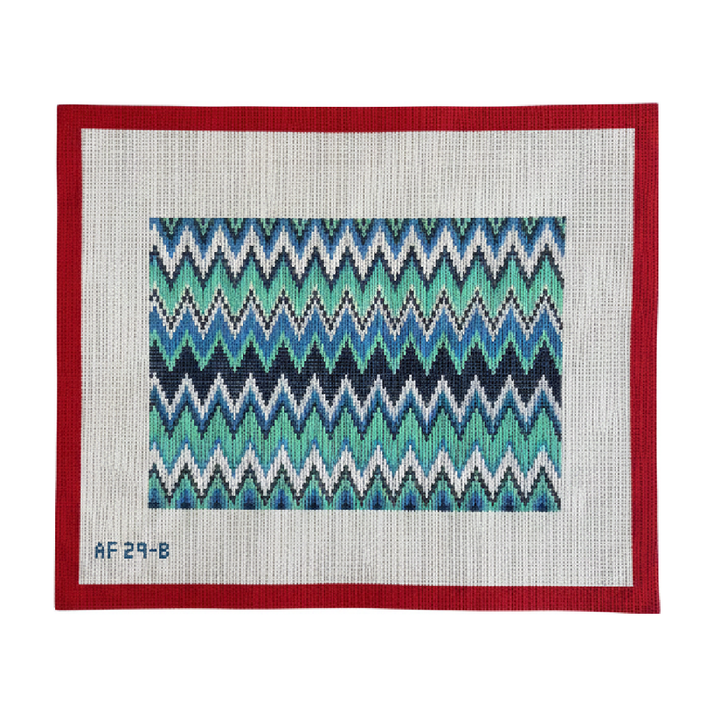 Zig Zag Clutch