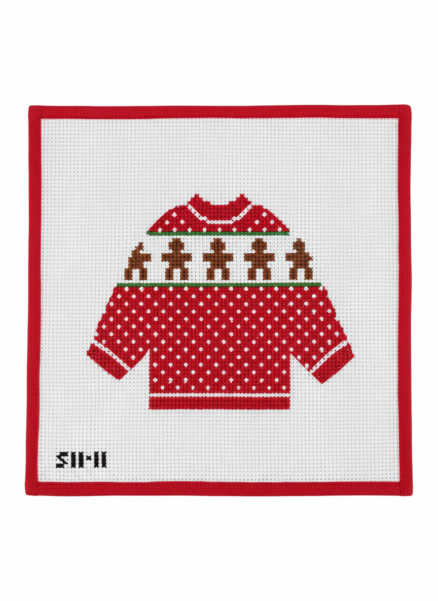 Pullover Sweater - Gingerbread