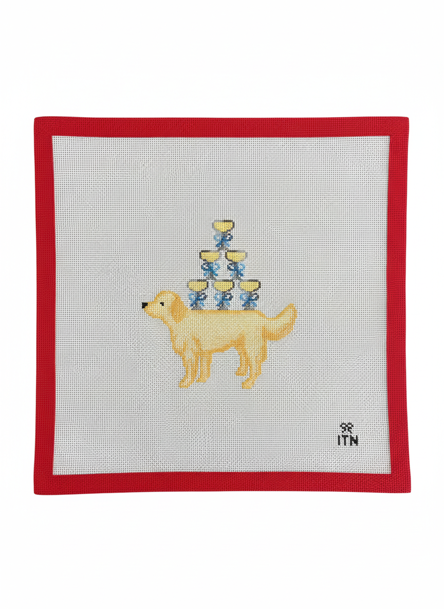 Champagne Retriever