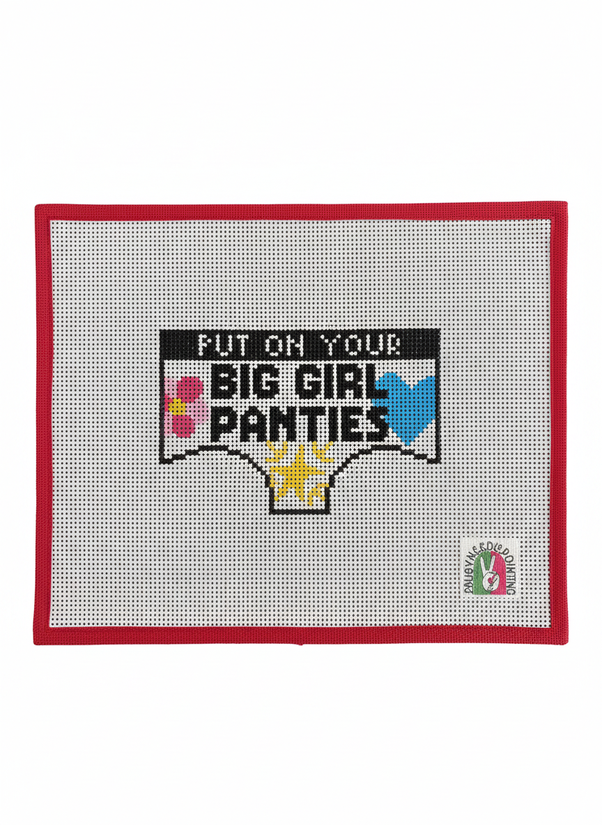 Big Girl Panties