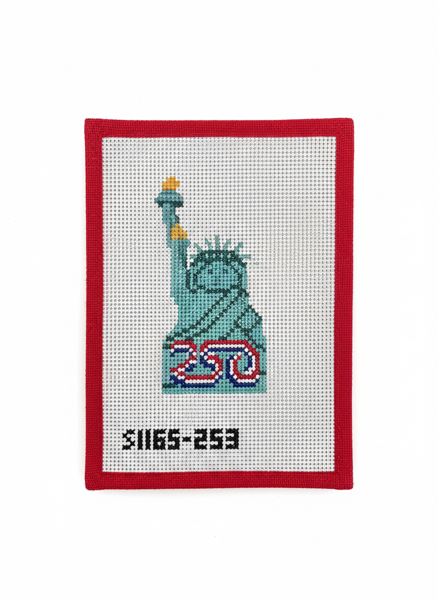 America 250 Statue of Liberty Angel