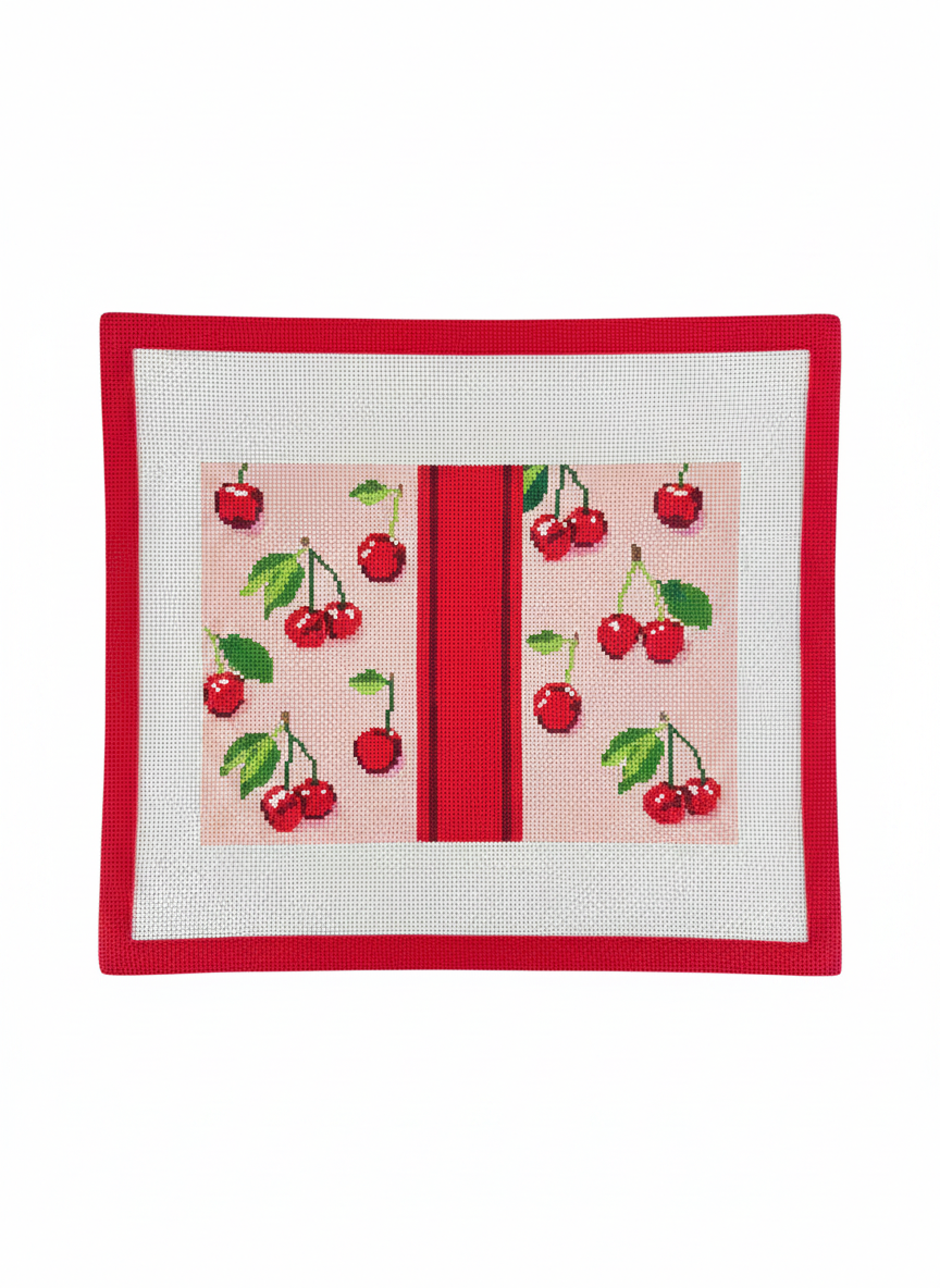 Cherry Clutch