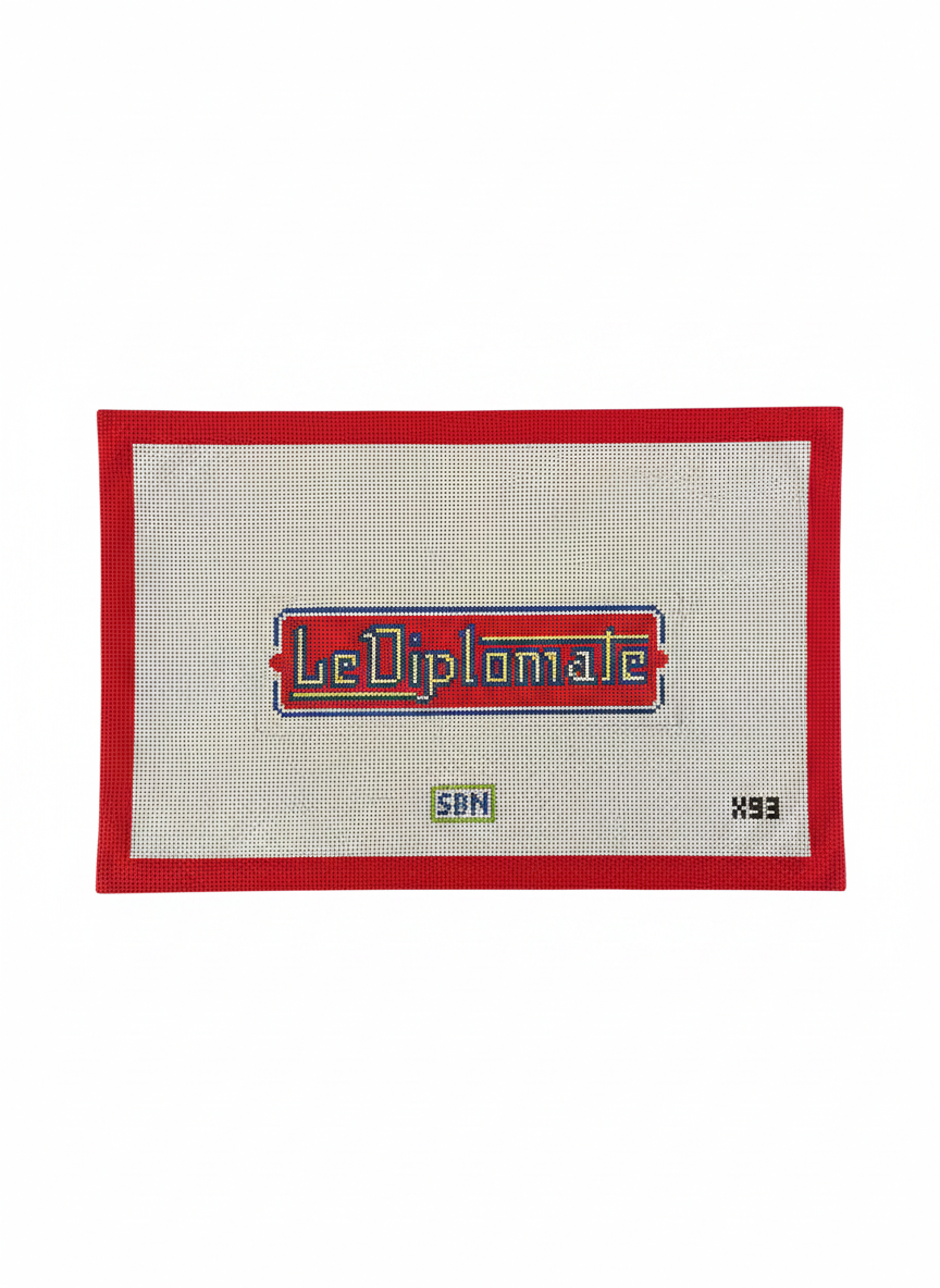 Le Diplomate
