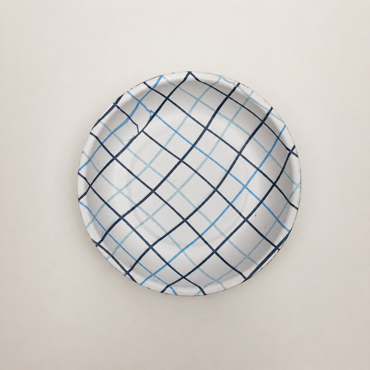 Magnetic Ort Bowl Blue