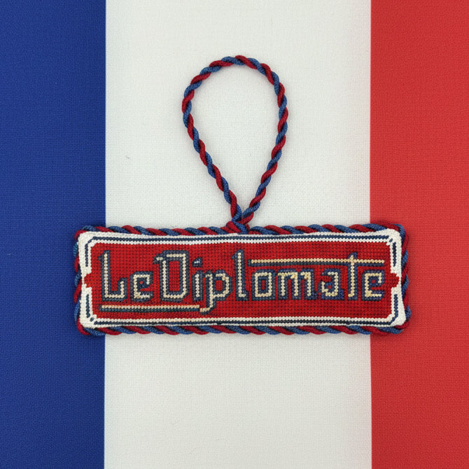 Le Diplomate