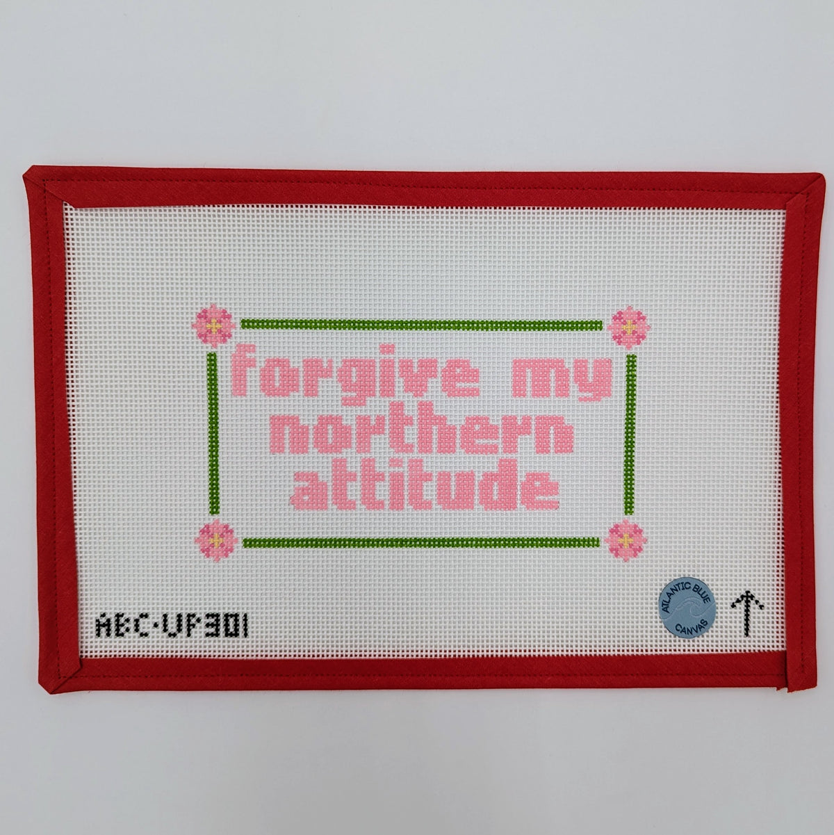 Forgive My Northern Attitude