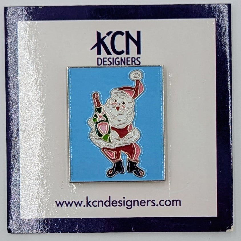 Prosec Ho Ho Ho Needle Minder Magnet