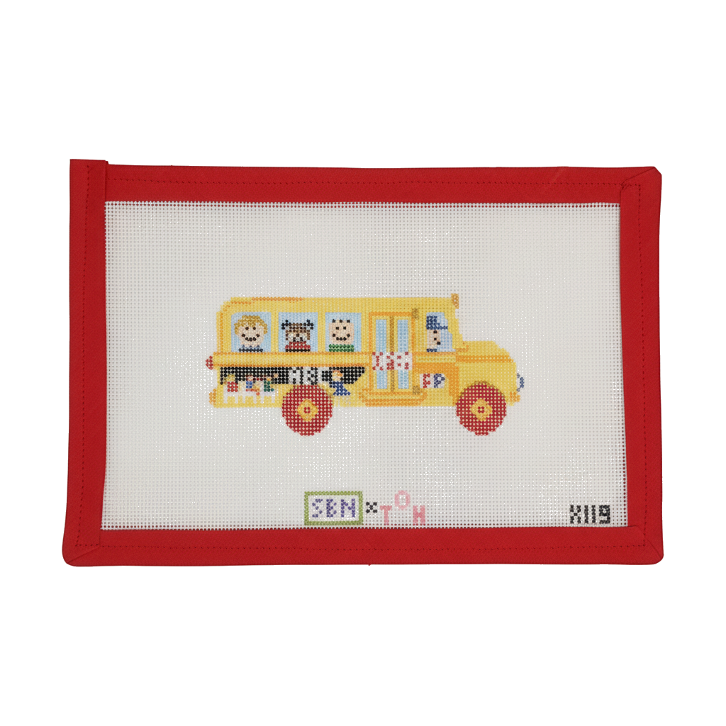 Fisher Price School Bus