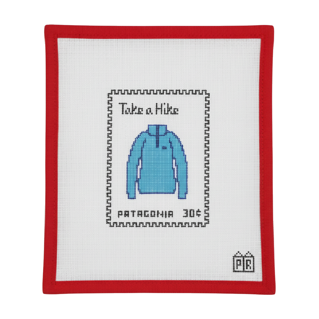 Patagonia Stamp