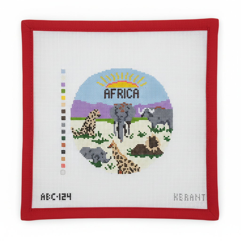 Africa Safari Travel Round