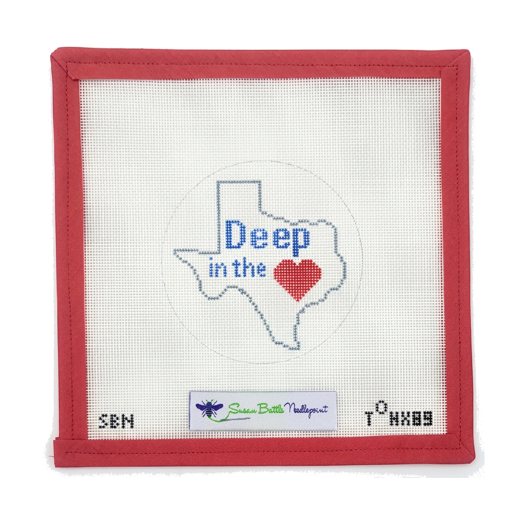 Deep in the Heart of Texas