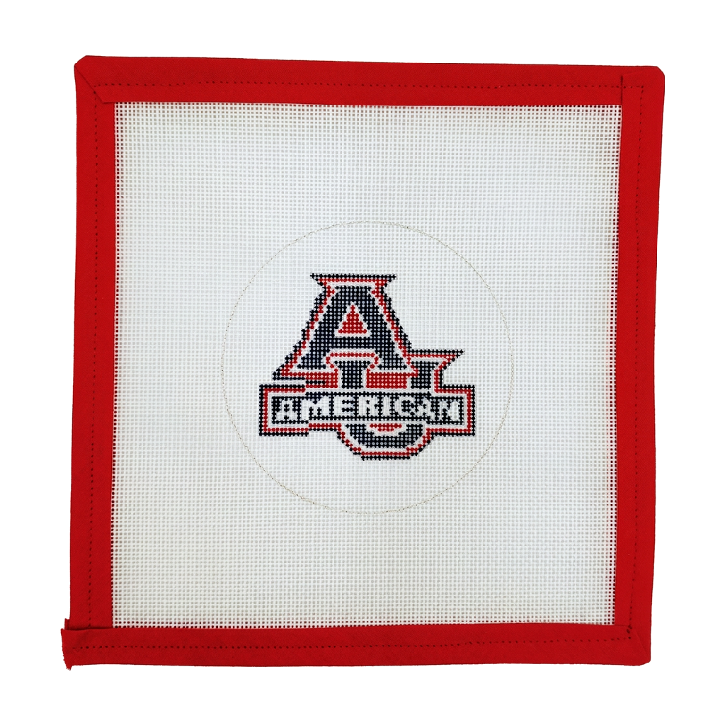 American University Logo ornament