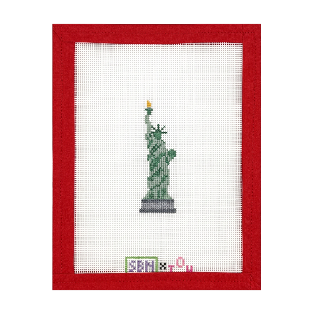 Statue of Liberty Bag Charm