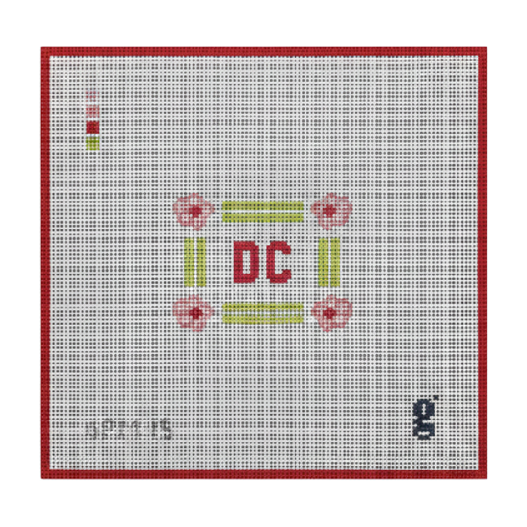 DC Mini Sign **PREORDER**